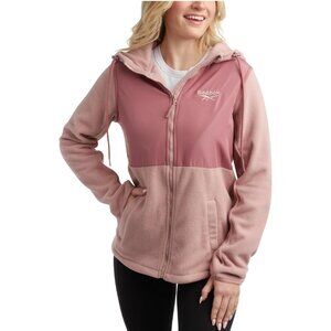 Womens Fleece Jacket - Lightweight Super Soft Polar Fleece Lined Outerwear - Zip